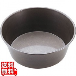 シリコン加工テーパーデコ深口18.5cm 写真1