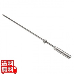 シーア シュラスコグリル用 アルミハンドルスキュアー S 27017 写真1