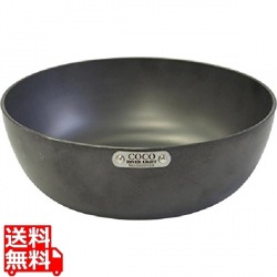 c108-001 極 sons cocopan 鉄鍋20cm 写真1