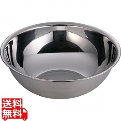 TKG ステンレスボール45cm 写真1