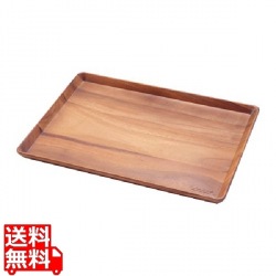 ケヴンハウン ウッドウェア トレー L KDS177-L 写真1