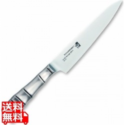 タマハガネ 竹 ぺティナイフ(両刃) TK-1107 15cm 業務用 写真1