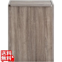 木製キッチンペール DB-650R グレージュ 写真1