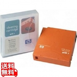HP LTO Ultrium ユニバーサル クリーニングカートリッジ 写真1