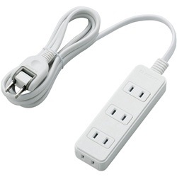 電源タップ 写真1