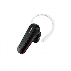Bluetooth/PC用ヘッドセット/ステレオ対応/HPS03/ブラック 写真1