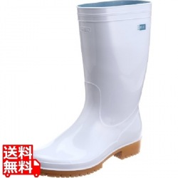 アキレス 長靴 タフテックホワイト70 23.5cm 写真1