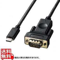 TYPE C-VGA変換ケーブル 2m 写真1