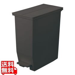 リスH&H棚下で使えるPダストボックス 20L DGY GPRB046 写真1