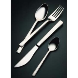 No.11600 18-10ロマンスサービススプーン 写真1