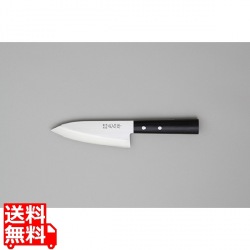 正広作 ステンレス和包丁 出刃左利き用 18cm 写真1