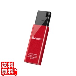 USB3.1(Gen1)ノックスライドUSBメモリー 32GB レッド 写真1
