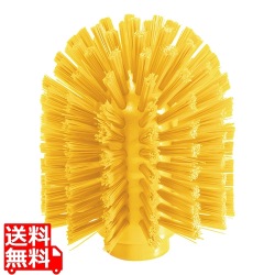 トラスト チューブブラシ直径105 ハード 1063105 イエロー 写真1