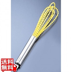 クイジプロ シリコン ツイスト・ウィスク74-767317 イエロー 写真1
