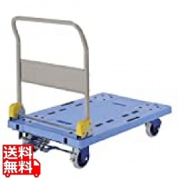 環境静音樹脂台車 写真1