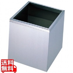 EBM 18-8 角 フラワーボックス(園芸鉢)MK-350F 写真1