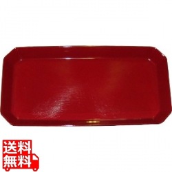 ロイヤルバット T-03 朱塗 フェノール樹脂 415×205 写真1