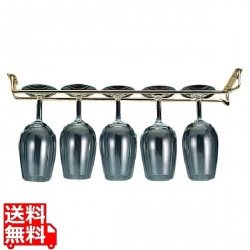 金メッキ グラスハンガー 10インチ 写真1