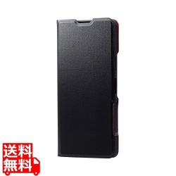 ソフトレザーケース 薄型 磁石付 写真1