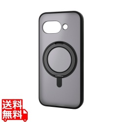 Google Pixel 9a ハイブリッドケース MAGKEEP スタンド 写真1