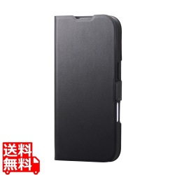 手帳型ケース 薄型 磁石付 写真1