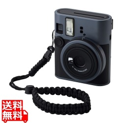 instax(チェキ)miniシリーズ用 ハンドストラップ/ロープ編み 写真1