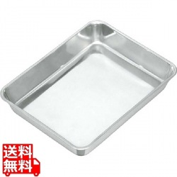 AG18-8角バット6枚取 業務用 写真1