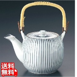 染千筋 小土瓶 D05-23 写真1