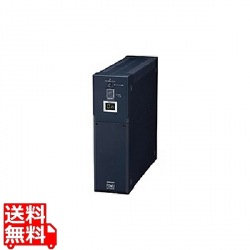 無停電電源装置(常時商用給電/正弦波出力) AC100V:750VA/450W 写真1