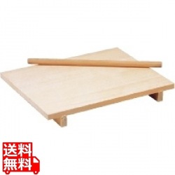 木製 のし台(唐桧) 750×600×H75mm 業務用 写真1
