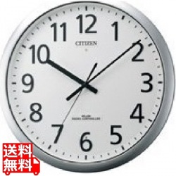 シチズン 電波掛時計 パルフィス 484 写真1