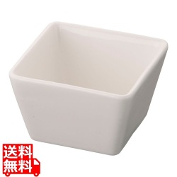 TKG AM プチボウル(6ヶ入) テーパースクエア BA1410 写真1