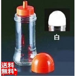 食品ボトル FB-300白 (12ヶ入) 写真1