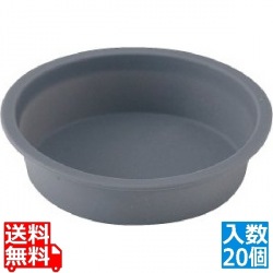 SI(シリコーン)トレー 丸型 110(20個入) 写真1