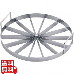 SA18-0トルテカッター 9寸14切 写真1