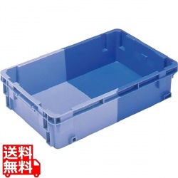 リス PP コンテナー NF-S33 ブルー/ダークブルー 写真1