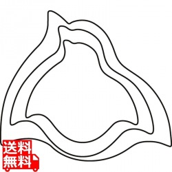 たかもりの野菜抜 3PC 千鳥 写真1