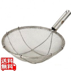 18-8本職用アミ式ザーレン 30cm 写真1