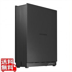 小規模オフィス向け 1ドライブNAS(ネットワークHDD)3年保証 6TB 写真1