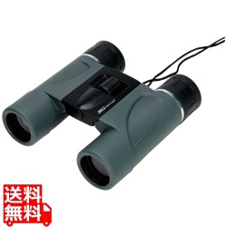 12倍コンパクト双眼鏡 写真1