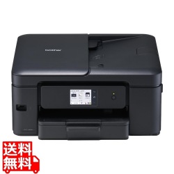 A4インクジェット複合機(FAX/コピー/プリント/スキャン/自動両面印刷/Wi-Fi/簡単設定) 写真1
