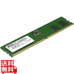 法人向け PC5-4800対応 288ピン U-DIMM 8GB 写真1
