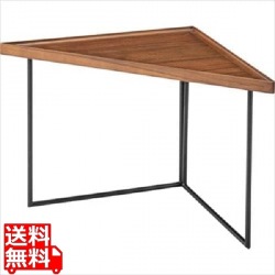 L2 ミニテーブル コーナー L GT-316BR 写真1