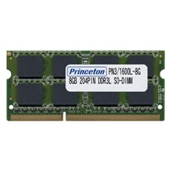 8GB PC3-12800(DDR3L-1600) 204Pin DDR3 SDRAM SO-DIMM CL11 写真1