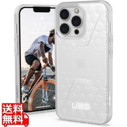UAG社製 CIVILIAN フロステッドアイス iPhone 13 Pro用 写真1