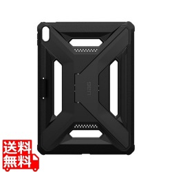 URBAN ARMOR GEARUAG製 iPad Air 11インチ(M3/2025)用 SCOUT+ケース(ブラック)UAG-IPDA11M3-SCP-BK 写真1