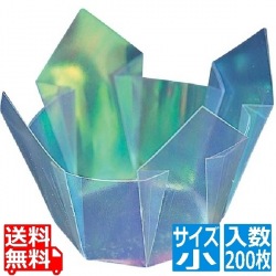 両面 OP珍味入れ 小(200枚入) 66397 オーロラ 業務用 写真1