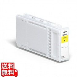 SC18Y35 インクカートリッジ(イエロー/350ml) 写真1