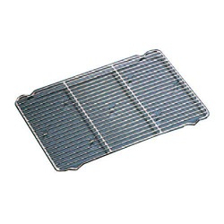 18-8 頑丈な角バットアミ 2枚取 30677 写真1