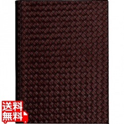 シンビ メニューブック LPU-301茶 写真1